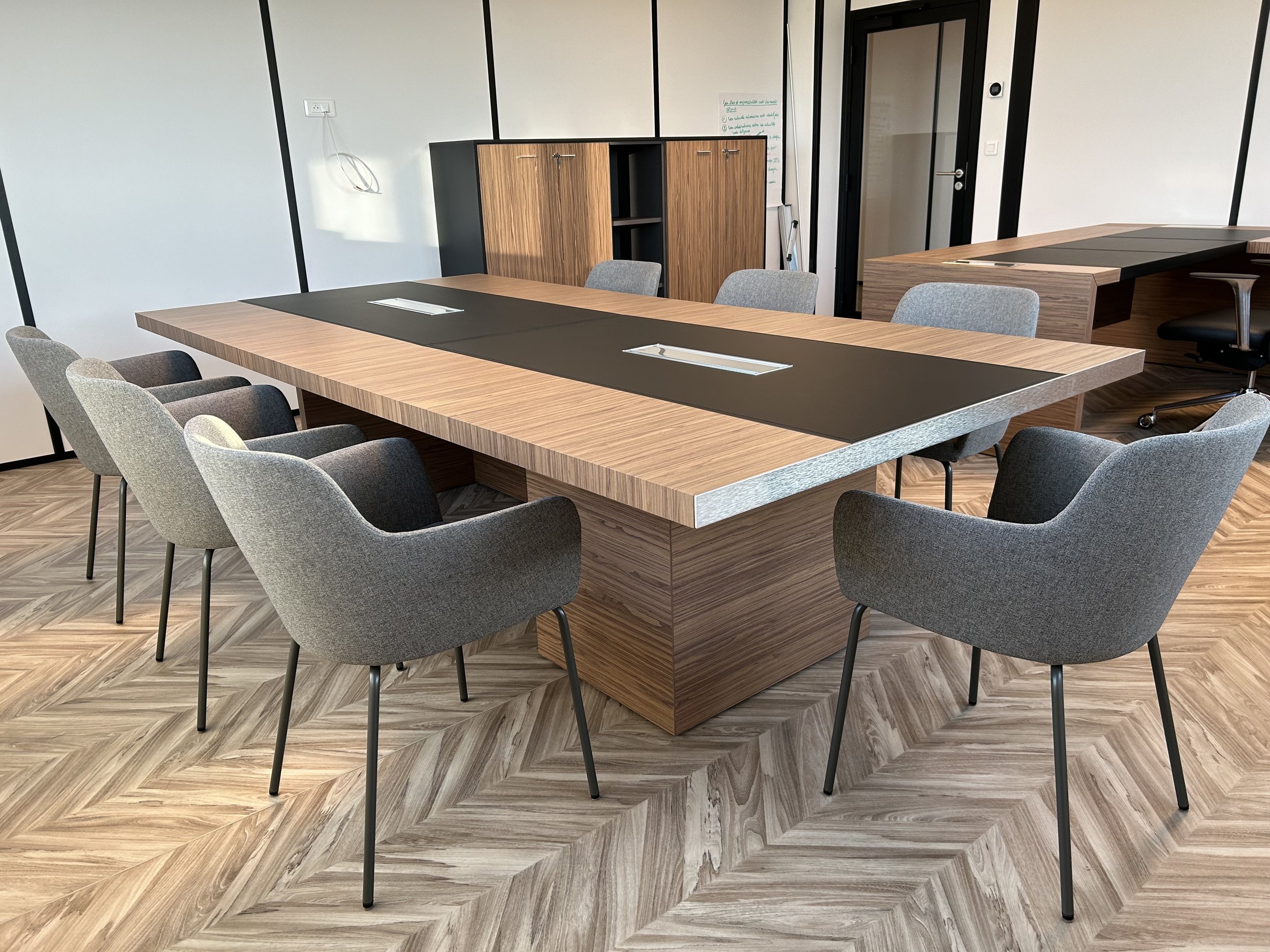  Bureau de direction usine dans l'Aisne
