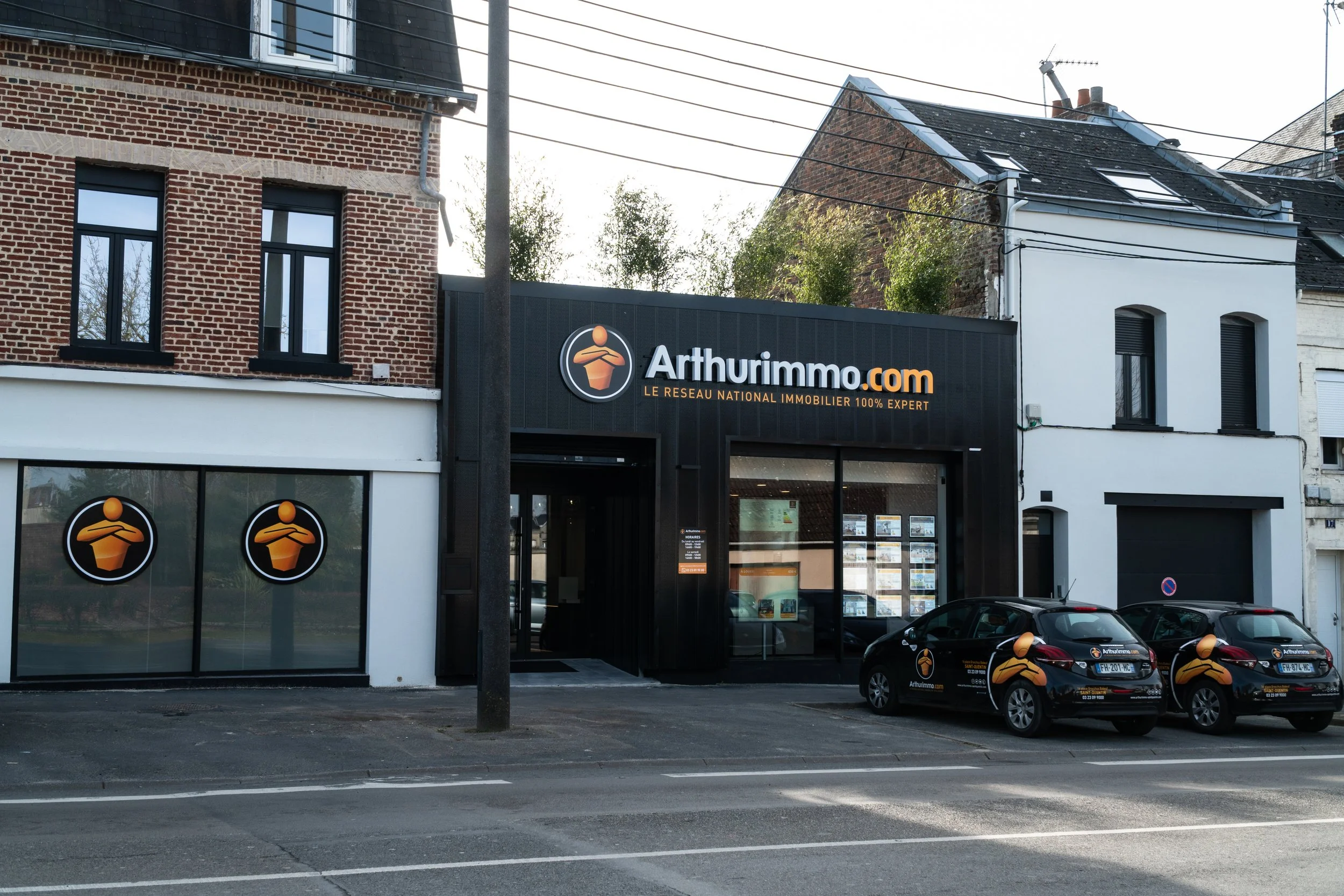 Agence Immobilière Arthur Immo - Saint-Quentin