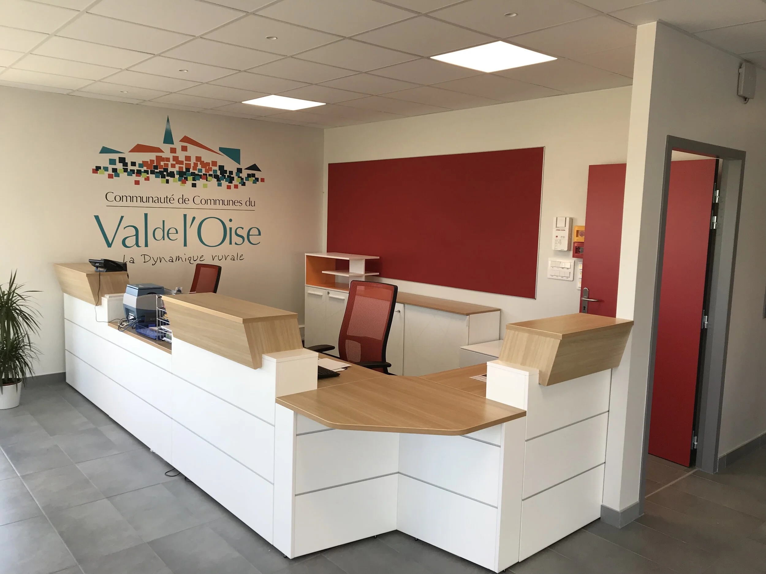 Communauté de Commune - Val d'Oise
