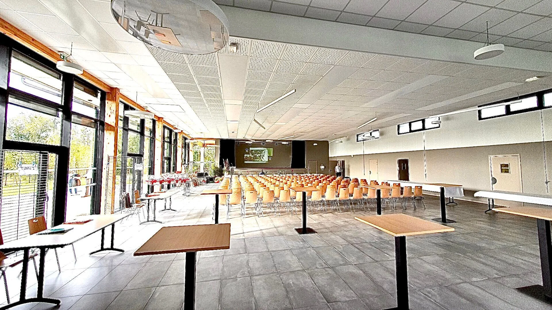 Salle des fêtes de Gauchy