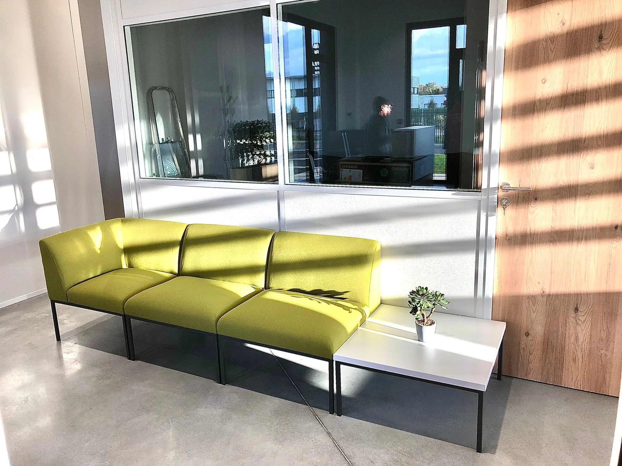 MG Consultants - Creil Parc Alata